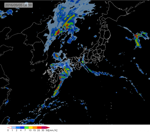 20160904_5日8時雨域予測