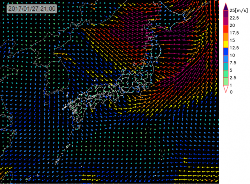 20170126_27日21時風予測