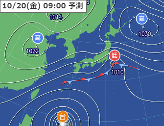 10 朝イチ 四国から東北は雨が降り易いが 少し寒さの和らぐ所が多い ライフレンジャー トピックス