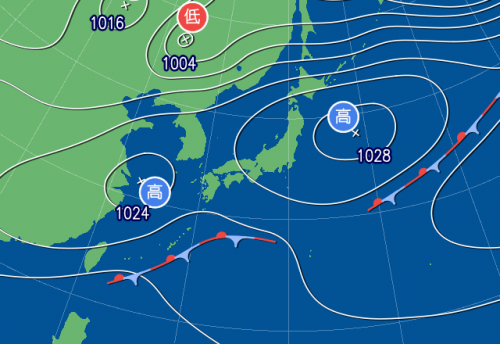 4 17 朝イチ 東日本と西日本は天気下り坂 北海道は春の日差し ライフレンジャー トピックス