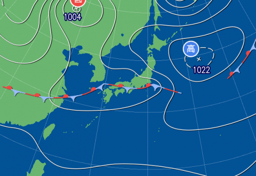 9 21 朝イチ 東北から東 西日本は曇りや雨 北海道は青空 ライフレンジャー トピックス