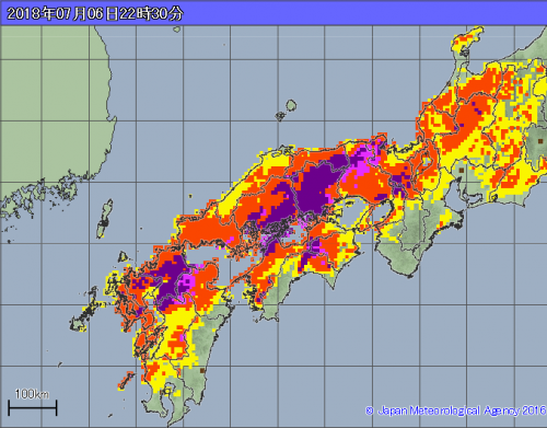 衝撃的な西日本豪雨災害 18年の気象を振り返る ライフレンジャー トピックス