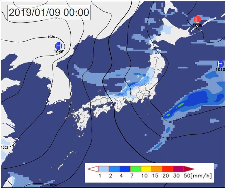 日本海側は大雪の恐れ、交通機関の影響に注意 ライフレンジャー トピックス 