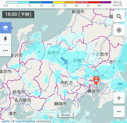 7 17 朝イチ 関東 東海は梅雨空 北と西では日差しも ライフレンジャー トピックス