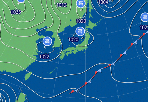 10 27 朝イチ 秋晴れの所多いが関東はすっきりしない空 ライフレンジャー トピックス