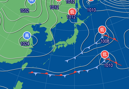 12 11 朝イチ 北陸と東北は雷雨注意 沖縄は雨 ライフレンジャー トピックス