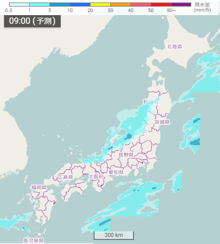 12 12 朝イチ 日本海側はくもりで冷たい雨か雪 雷も ライフレンジャー トピックス